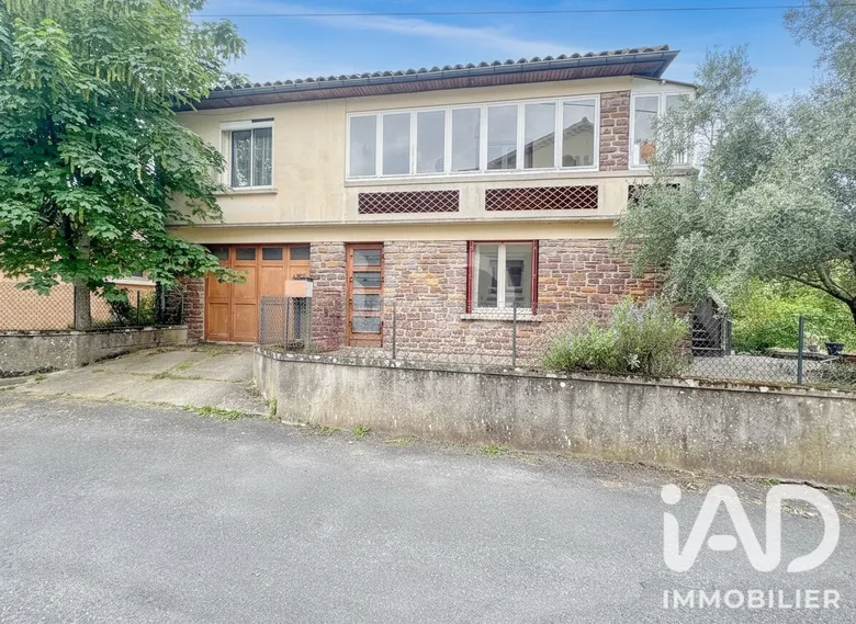 Maison 6 pièces 150 m² · à Saint-Affrique · 150 m² · 179 000 €