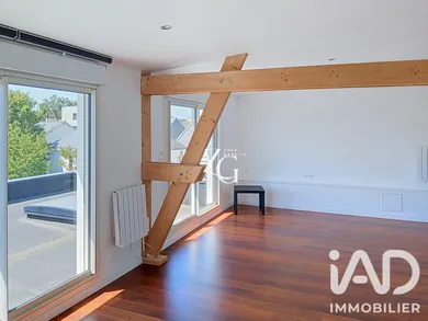 Architectural house in Saint-Nazaire (44600)