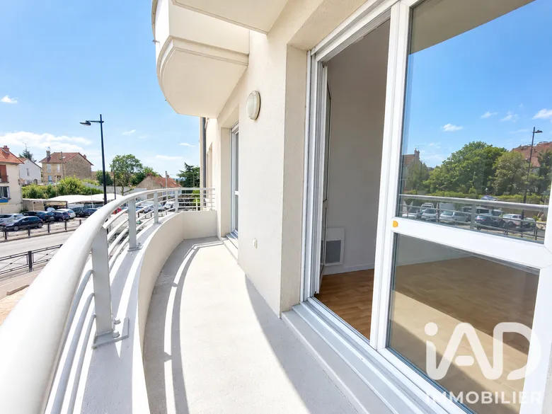 Appartement 3 pièces 59 m² · à Corbeil-Essonnes · 59,1 m² · 170 000 €