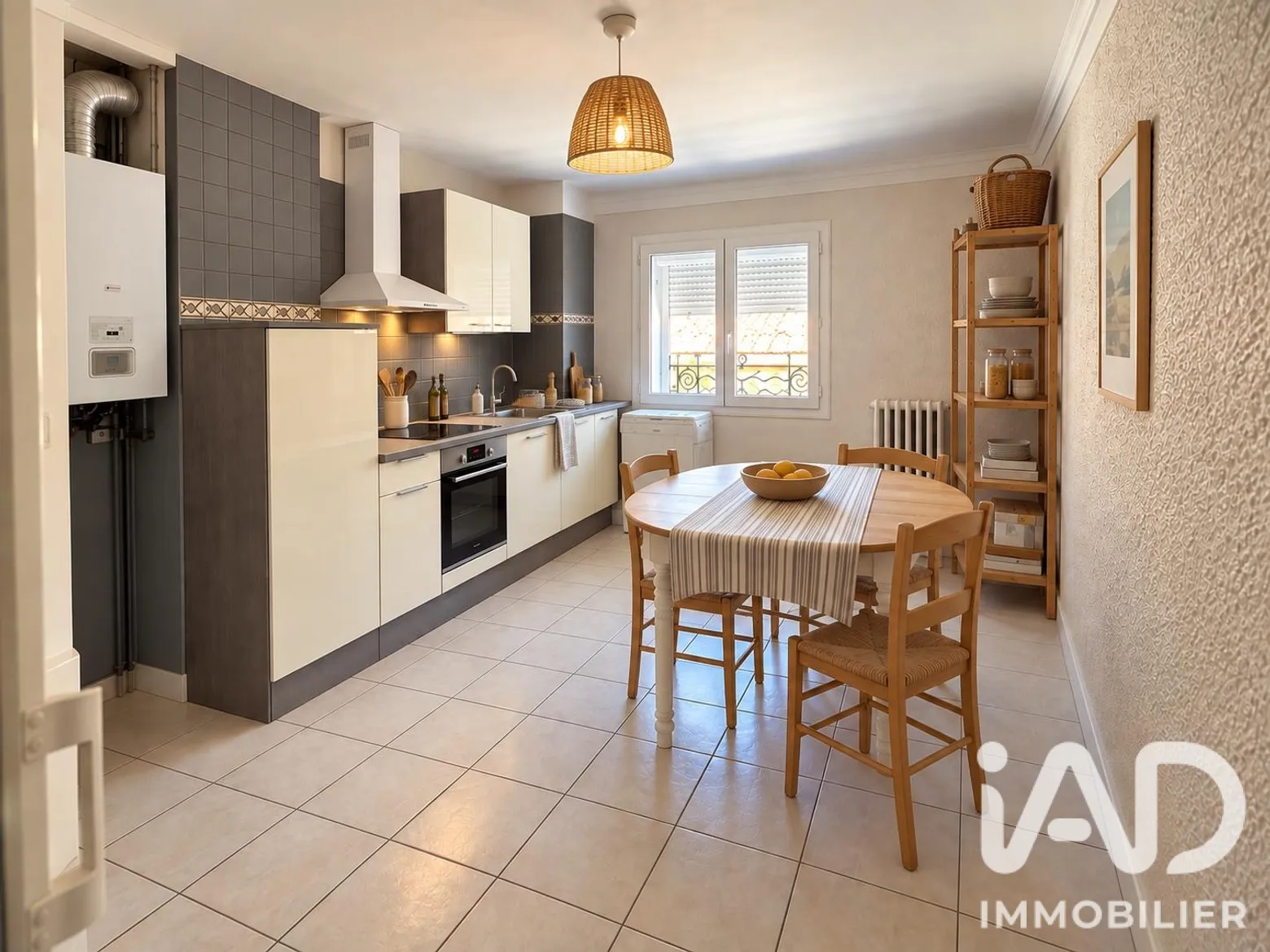 Vente appartement à Cabestany (66330) : appartement 3 pièces 65 m² - 2106495 — 3