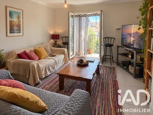Appartement à Cabestany (66330)