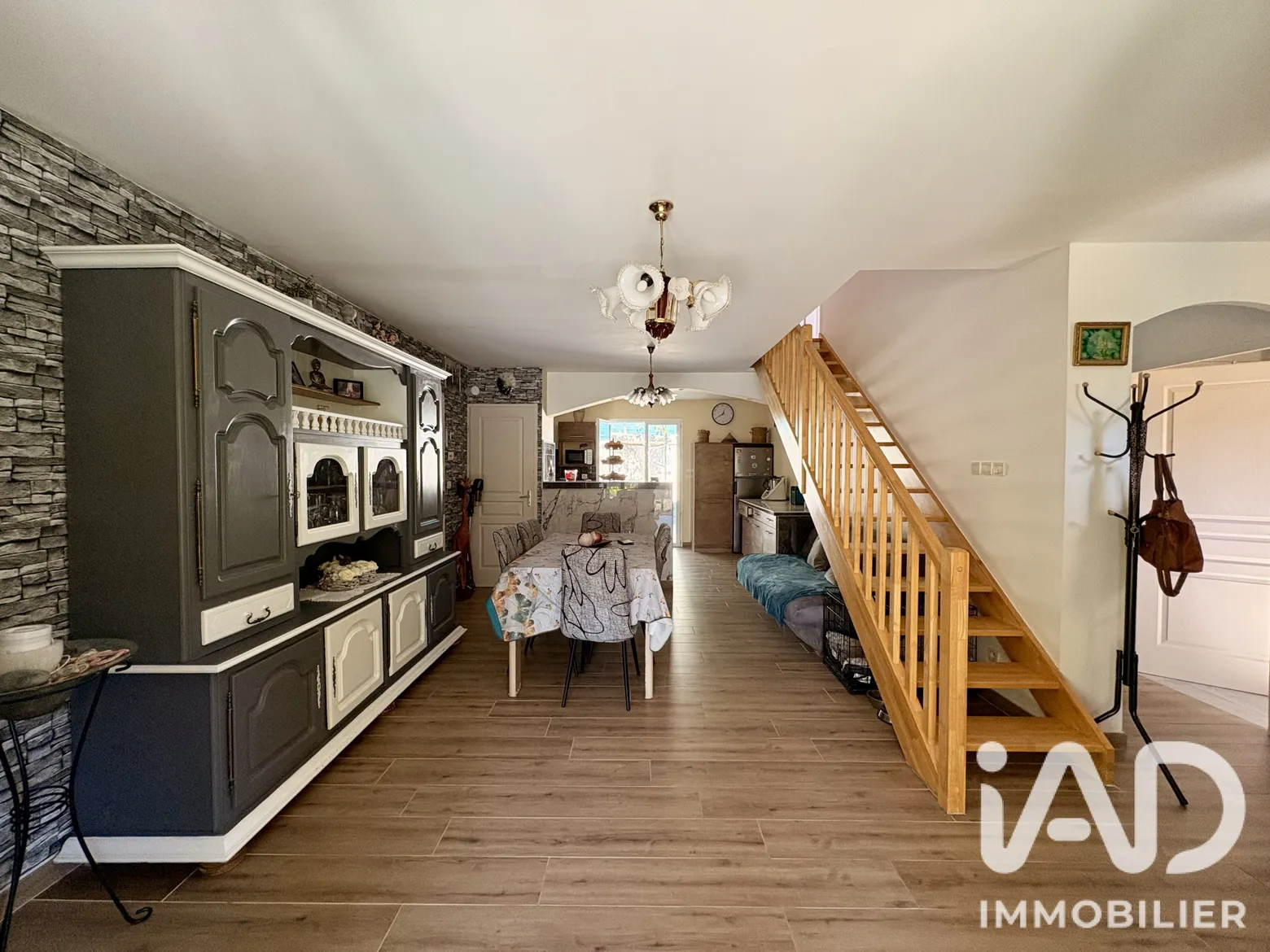 Vente maison à Bezouce (30320) : maison 4 pièces 79 m² - 2110176 — 3