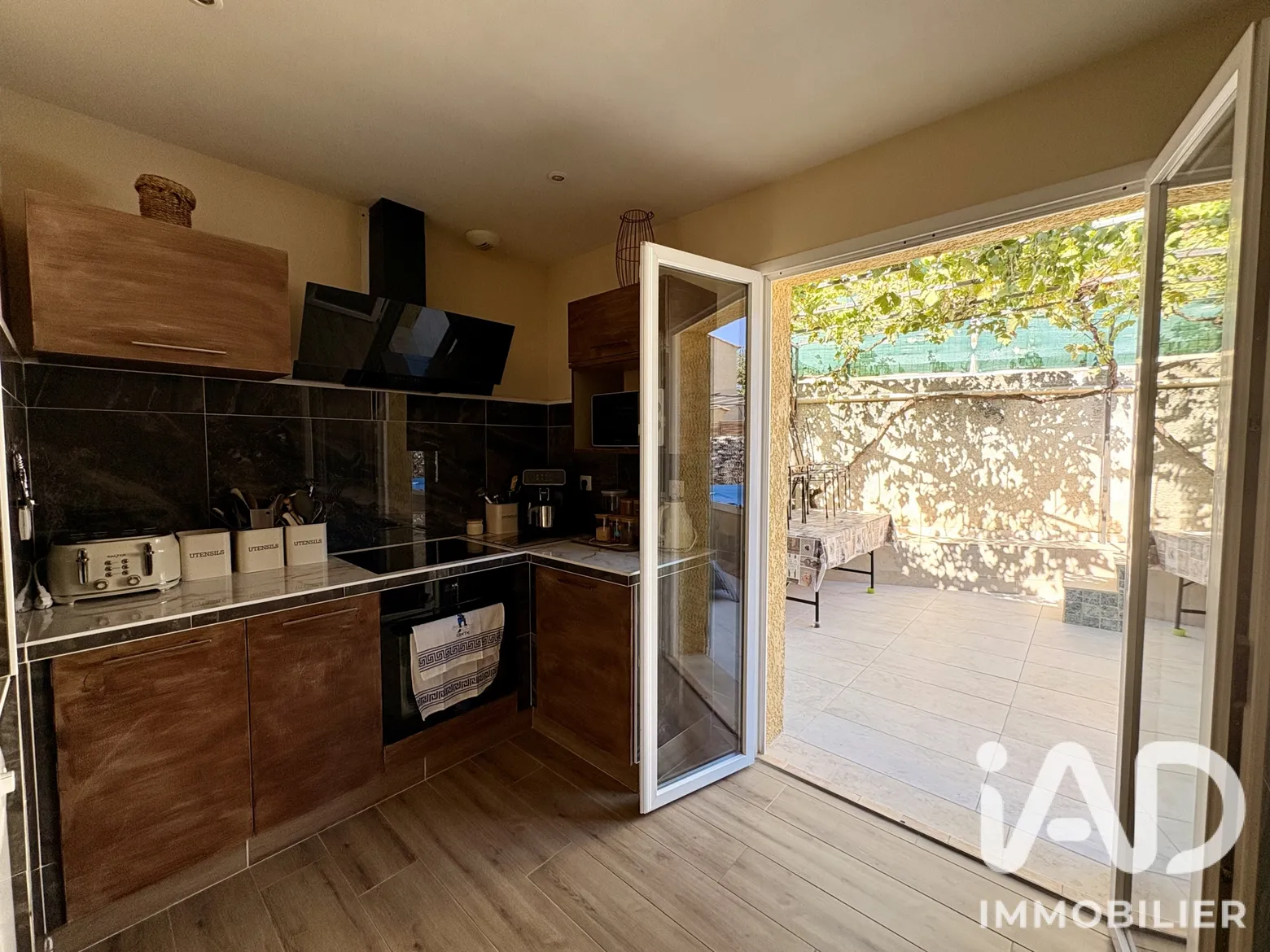 Vente maison à Bezouce (30320) : maison 4 pièces 79 m² - 2110176 — 2
