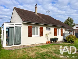 Maison à Courcelles-lès-Gisors (60240)