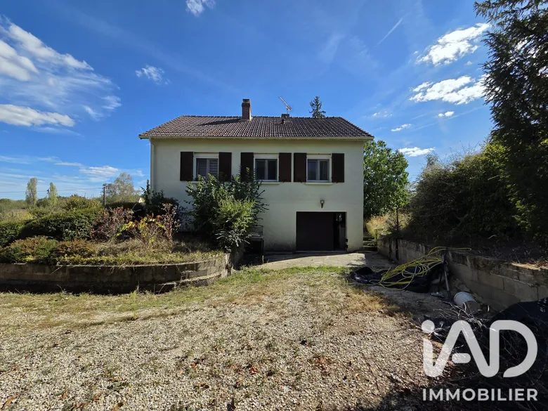 Maison 6 pièces 120 m² · à Cornant · 120 m² · 185 000 €