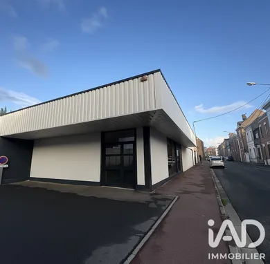 Immeuble à Douai (59500)