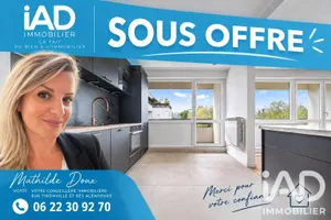 Appartement à Metz (57070)