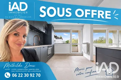 Appartement à Metz (57070)