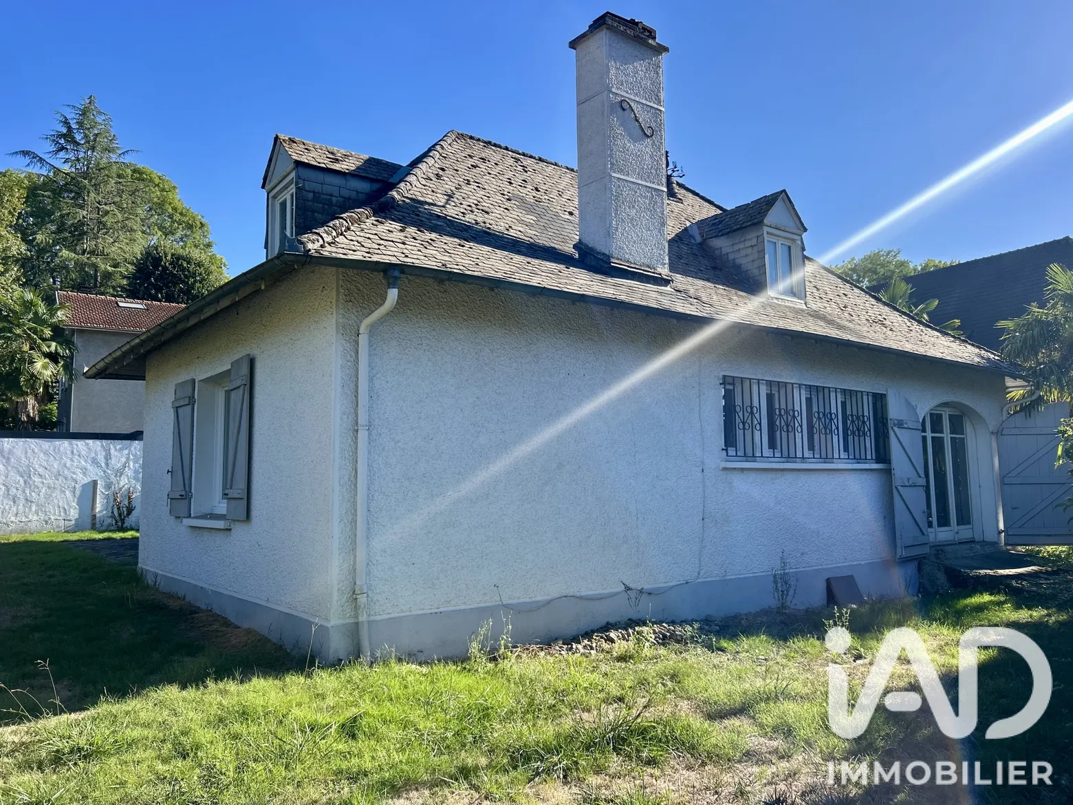 Vente maison à Billère (64140) : maison traditionnelle 6 pièces 125 m² - 2109045 — 3