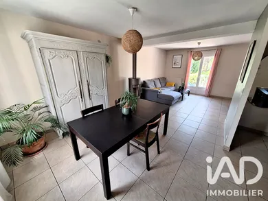 Maison à Viry-Châtillon (91170)