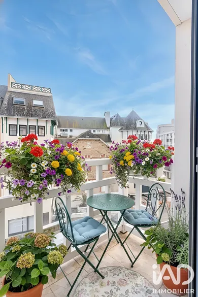 Apartment in Pornichet (44380)