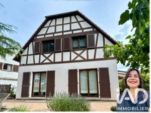 Maison à Souffelweyersheim (67460)