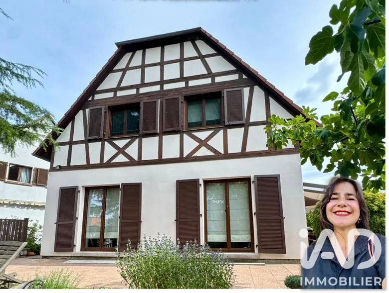 Maison 5 pièces 113 m² · à Souffelweyersheim · 113 m² · 435 000 €