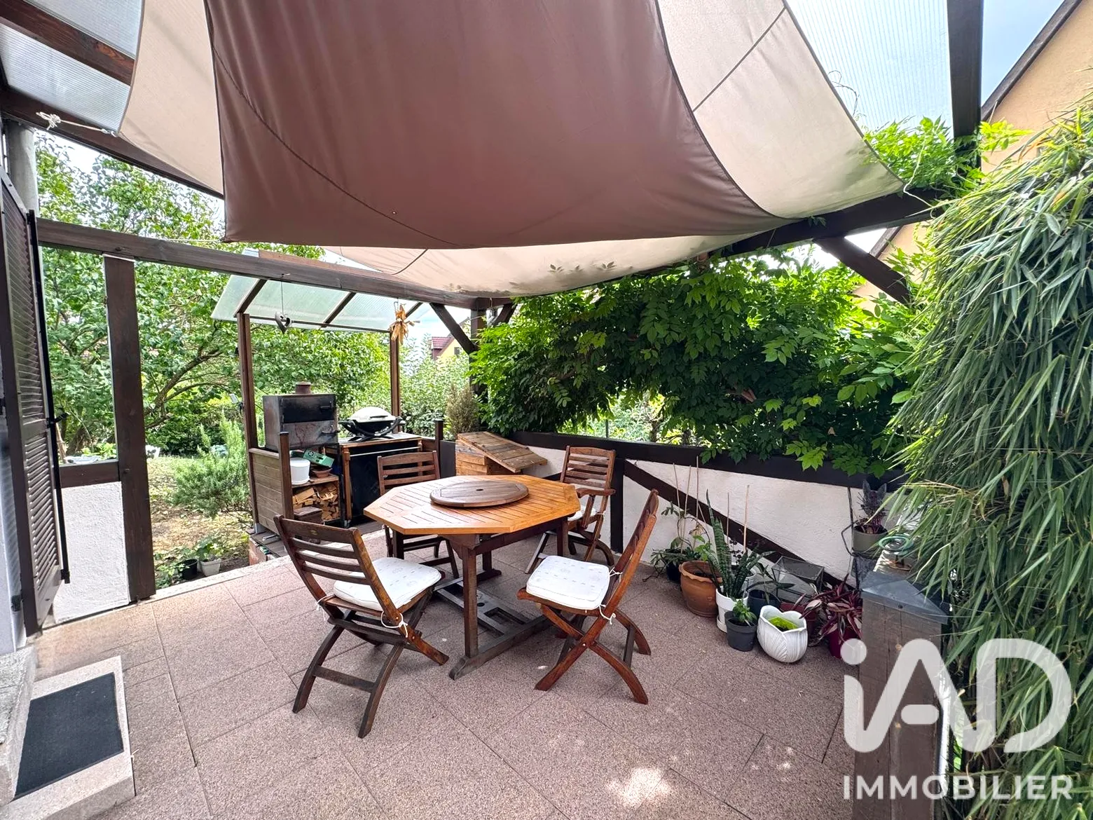 Vente maison à Souffelweyersheim (67460) : maison 5 pièces 113 m² - 2110275 — 2