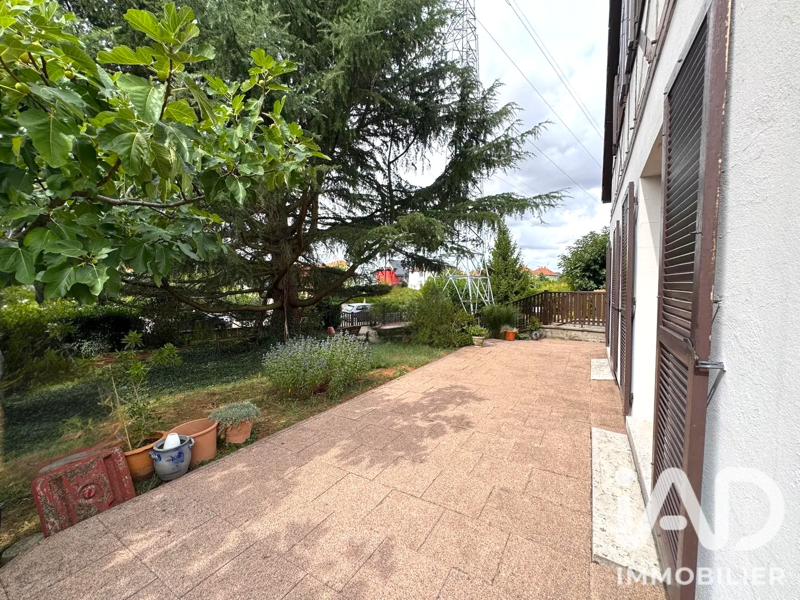 Vente maison à Souffelweyersheim (67460) : maison 5 pièces 113 m² - 2110275 — 3