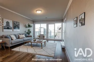 Appartement à Villars (42390)