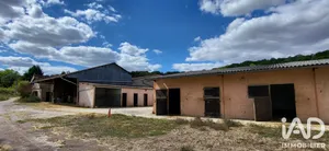 Haras à Charny (89120)