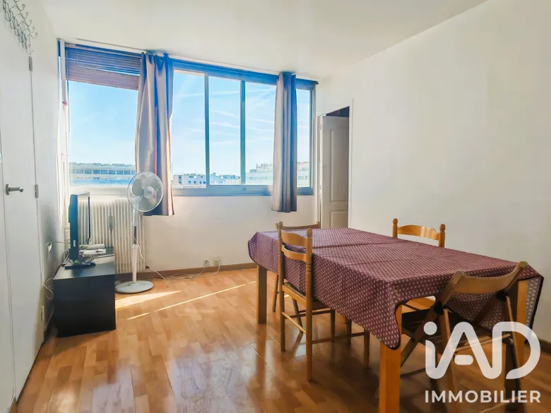 Appartement 4 pièces 63 m² · à Paris · 63,5 m² · 415 000 €
