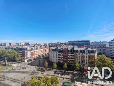 Appartement à Paris (75013)