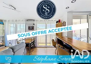 Appartement à Carpentras (84200)