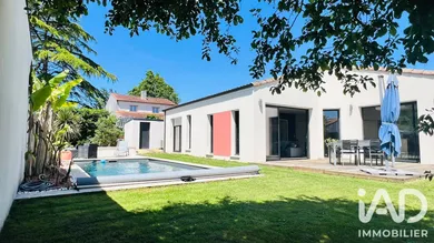 Maison d'architecte à Pont-Saint-Martin (44860)