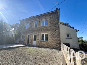 Maison à Monteneuf (56380)