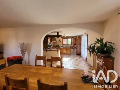 Maison traditionnelle à Veigy-Foncenex (74140)