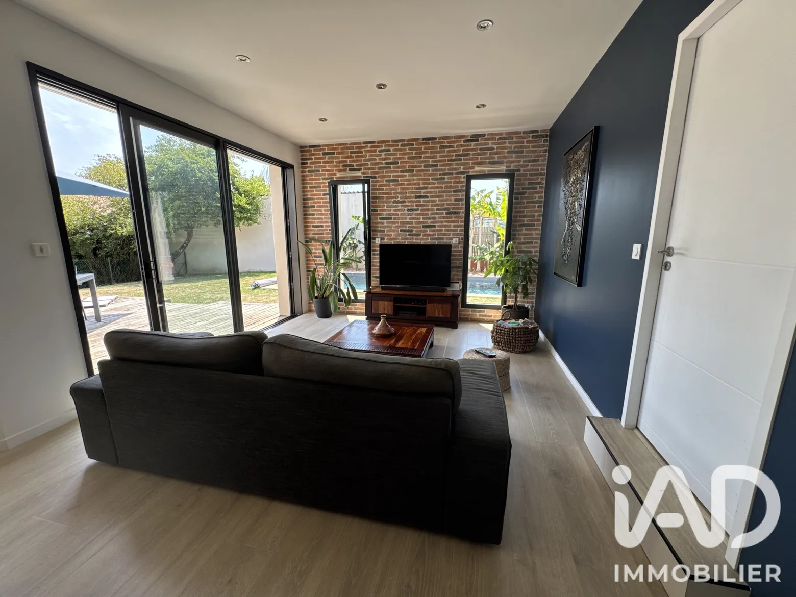 Vente maison à Pont-Saint-Martin (44860) : maison d'architecte 4 pièces 105 m² - 2110266 — 3