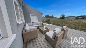 Maison traditionnelle à Nomdieu (47600)
