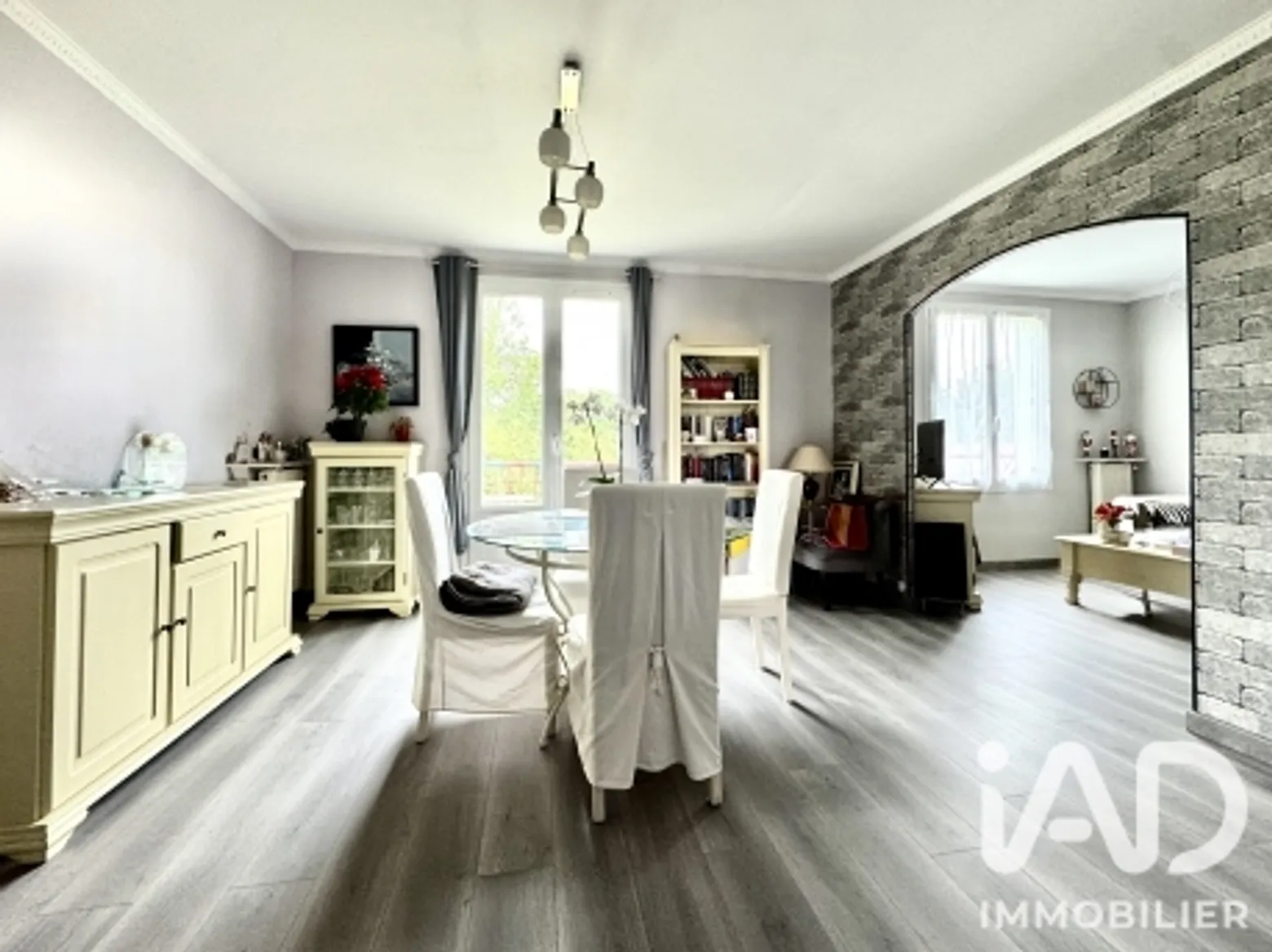 Vente appartement à Saint-Avertin (37550) : appartement 4 pièces 72 m² - 2110287 — 2