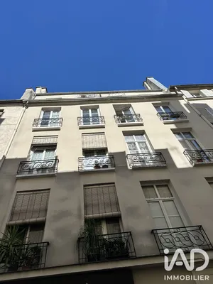 Appartement à Paris (75003)