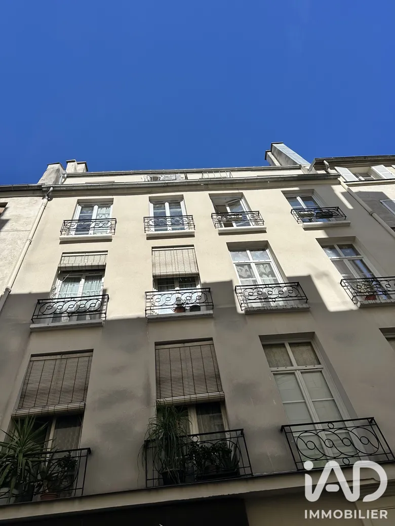 Appartement 1 pièce 20 m² · à Paris · 20,2 m² · 230 000 €