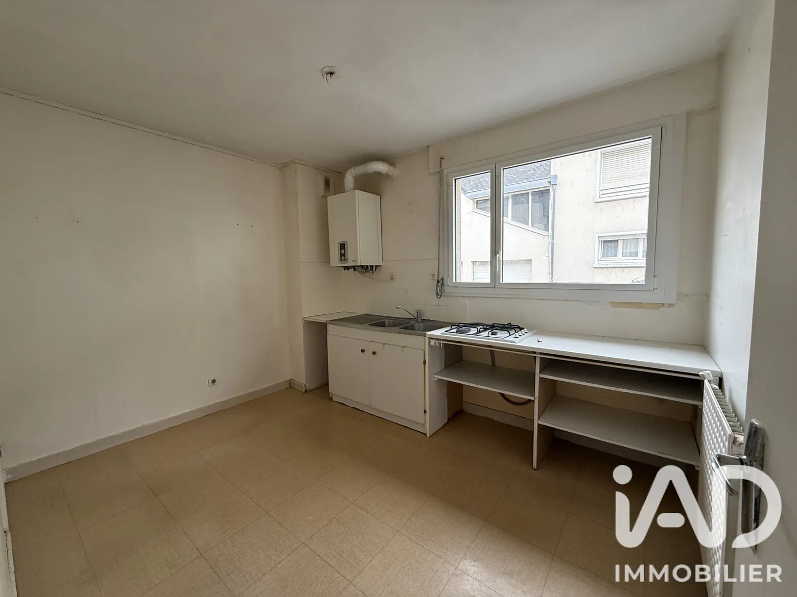 Vente appartement à Angers (49100) : appartement 3 pièces 67 m² - 2110656 — 3