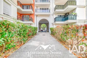 Apartment in Le Blanc-Mesnil (93150)