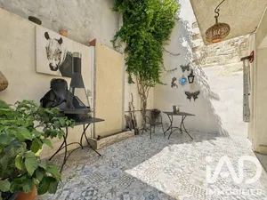 Maison de ville à Aigues-Mortes (30220)