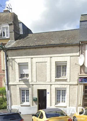 Maison de ville à Envermeu (76630)