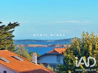 Appartement à Bandol (83150)