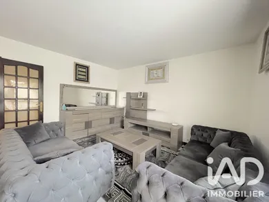 Apartment in La Courneuve (93120)