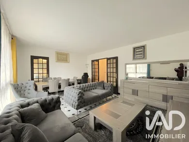 Apartment in La Courneuve (93120)