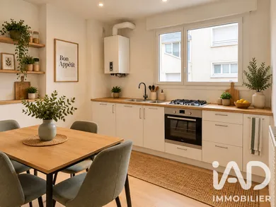 Appartement à Angers (49100)