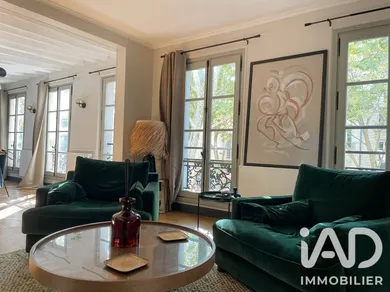Duplex à Versailles (78000)