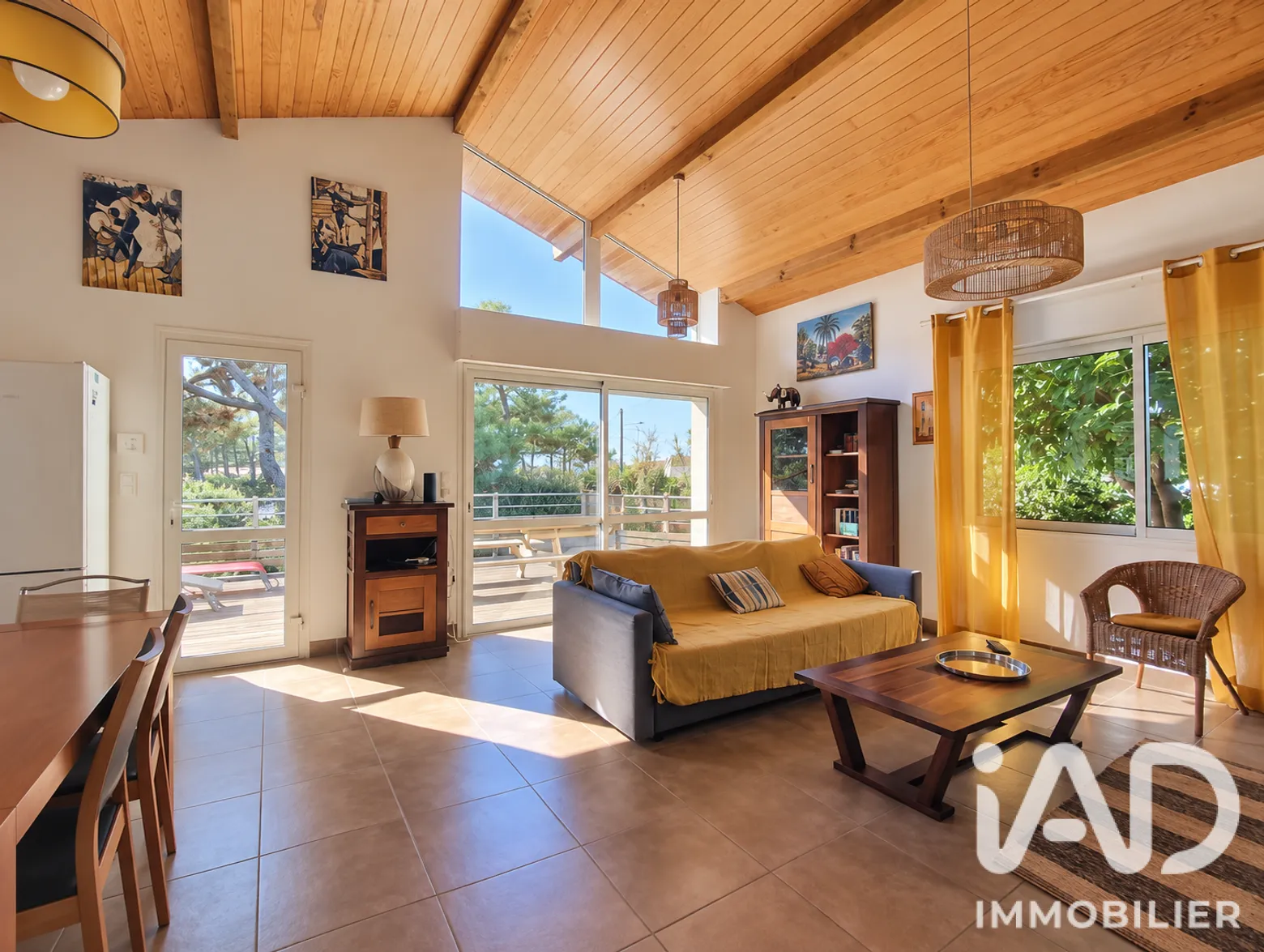 Vente maison à Soorts-Hossegor (40150) : maison 5 pièces 90 m² - 2079215 — 3