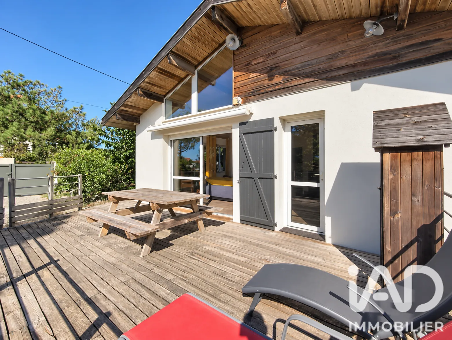 Vente maison à Soorts-Hossegor (40150) : maison 5 pièces 90 m² - 2079215 — 2