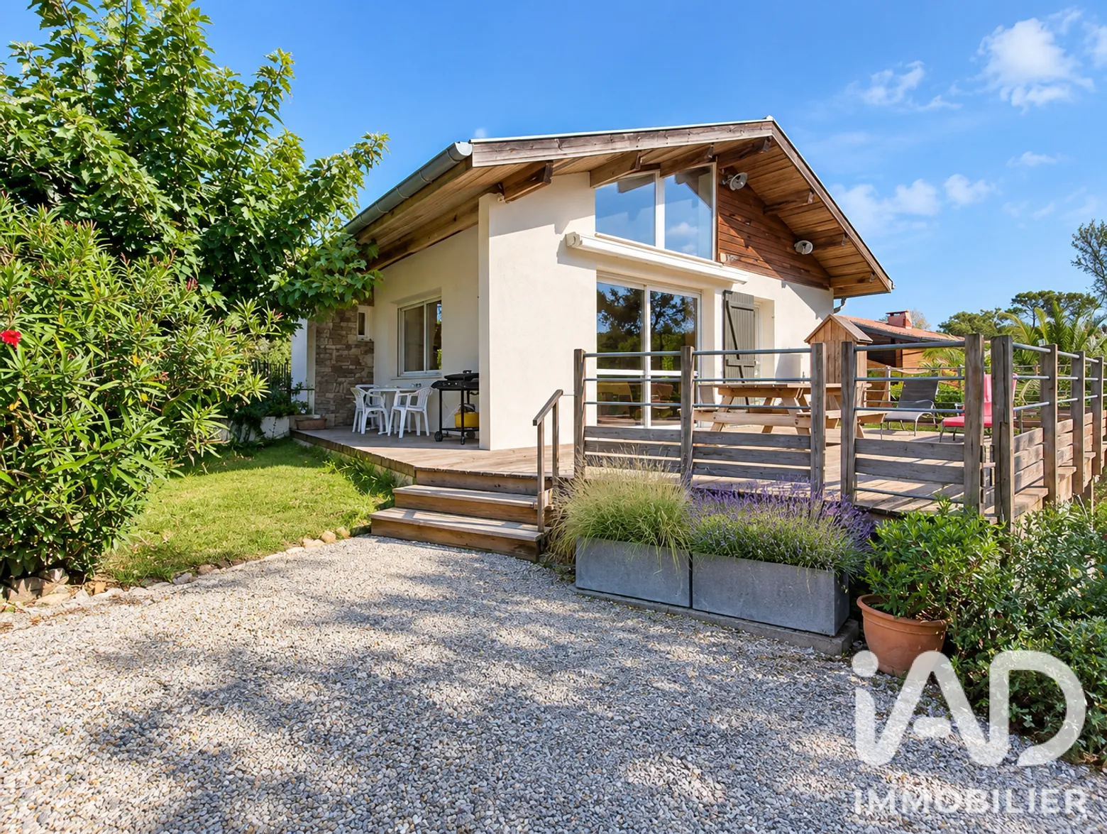 maison à Soorts-Hossegor