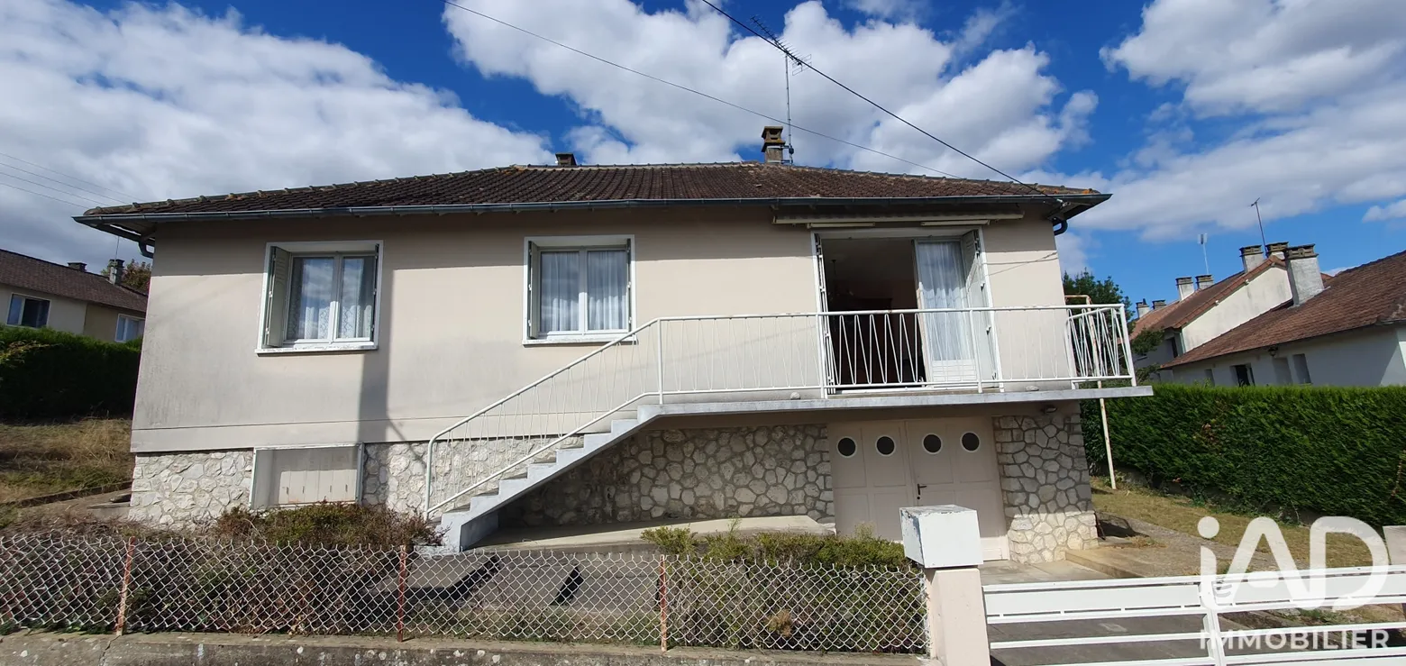 maison à La Ferté-Bernard