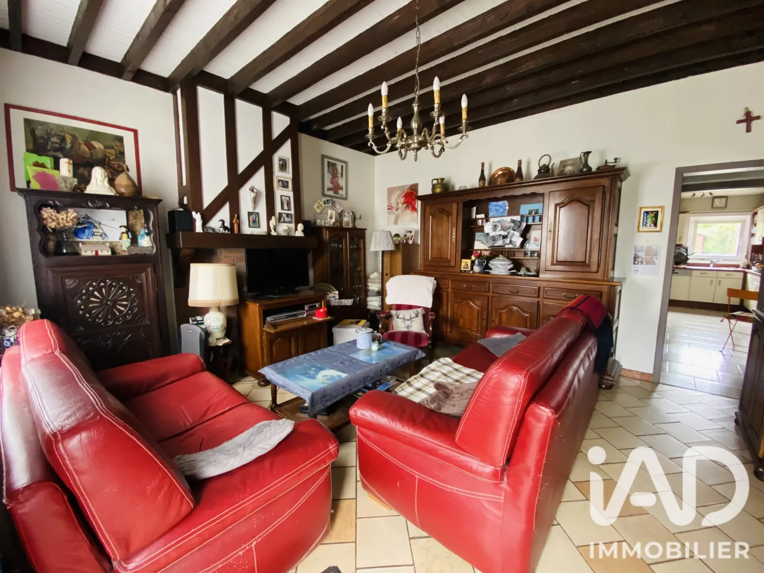 Vente maison à Courrières (62710) : maison 5 pièces 116 m² - 2110311 — 2