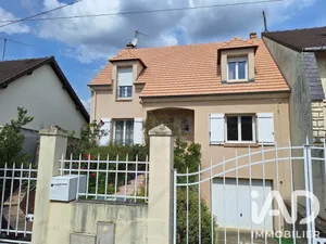Maison à Viry-Châtillon (91170)