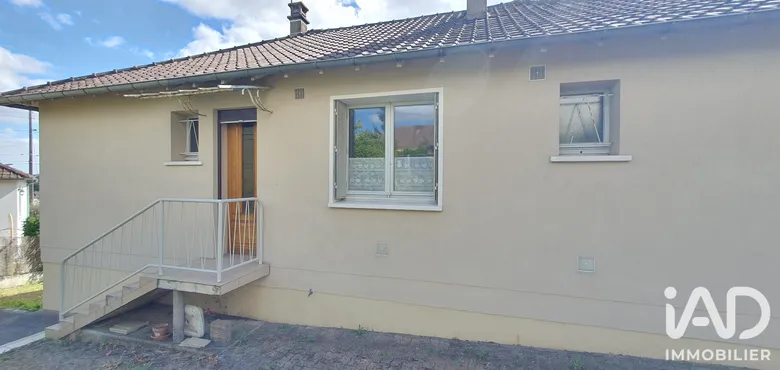 Maison 4 pièces 80 m² · à La Ferté-Bernard · 80 m² · 138 000 €