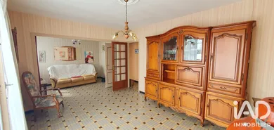 Detached house in La Ferté-Bernard (72400)
