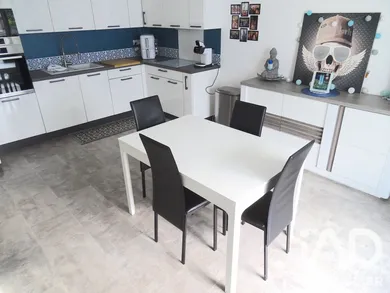 Appartement à Bondoufle (91070)
